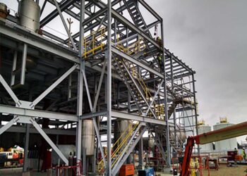  Steel Structure Fabrication & Installation